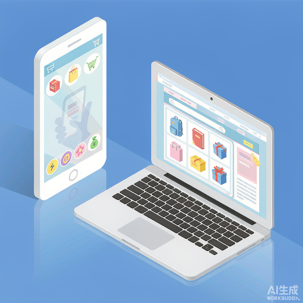 小程序电商VS传统电商：2026年企业线上渠道选择指南