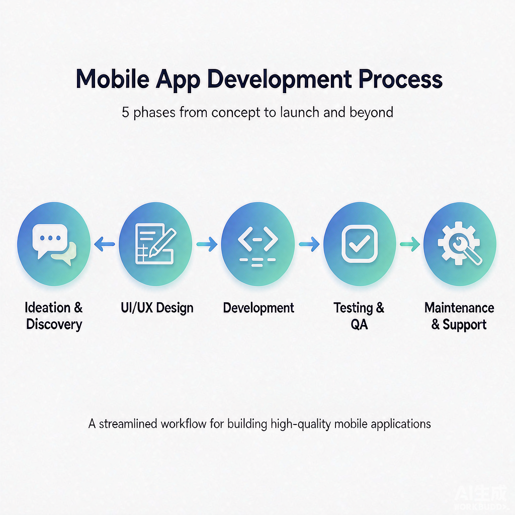成都APP开发终极指南（2026）：iOS/安卓·价格·流程·外包vs自建